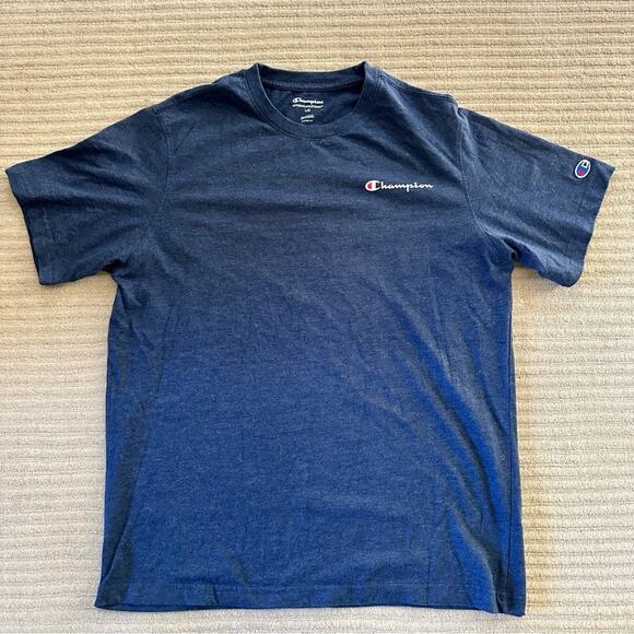 Champion Men Signature T shirt Size L - Picture 5 of 5